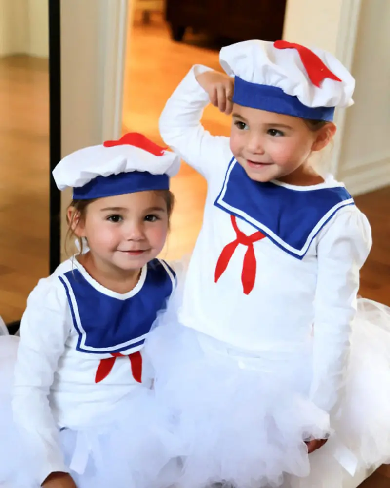 2pcs Newborn Baby Girls Boys Clothes Little Sailor Short Sleeve Bodysuit Romper Hat Outfit Tracksuit Costume Clothing Set | Детская