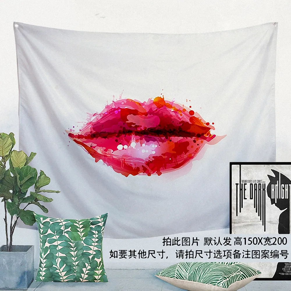 

Classic Movie\Rock Band\Creative Pattern Flag Banner Cloth Art Retro Poster Tapestry Wall Sticker Hanging Painting Indoor Decor