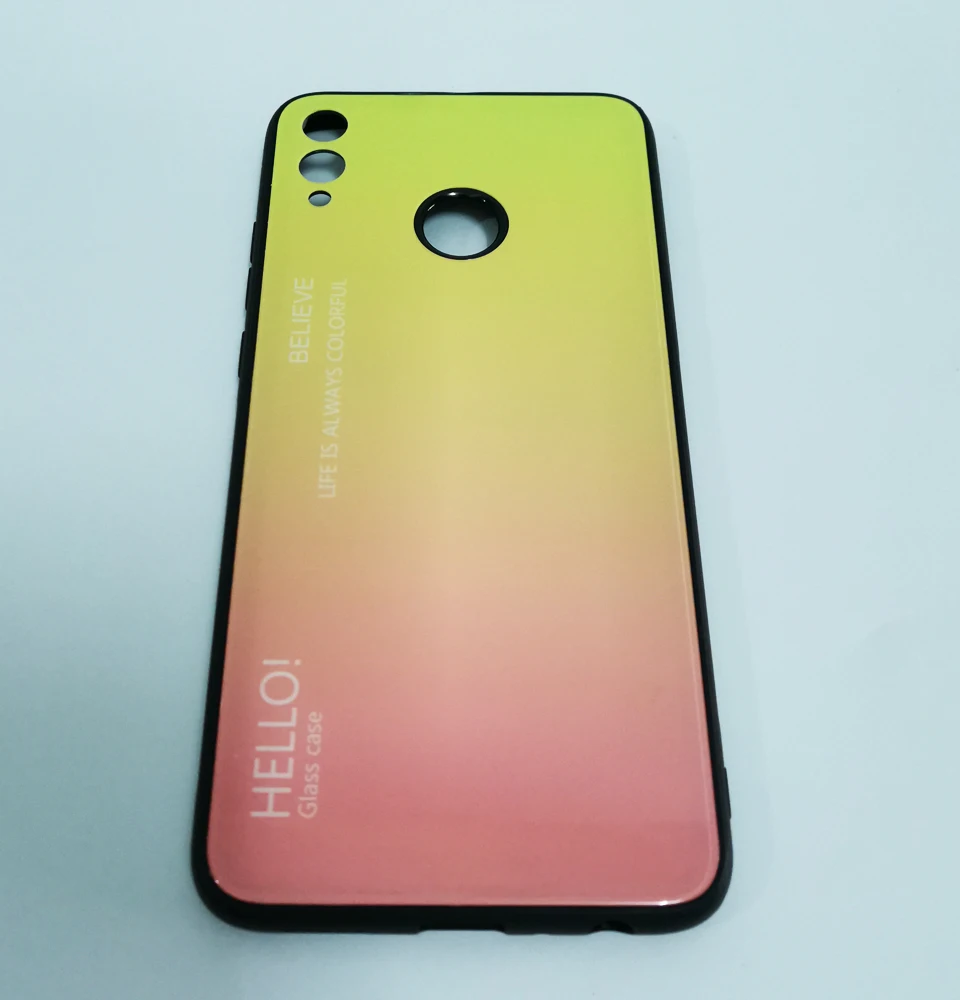 Чехол из закаленного стекла для телефона meizu note 9 m6t x8 16th 8 Примечание 6 16x m5s крышка
