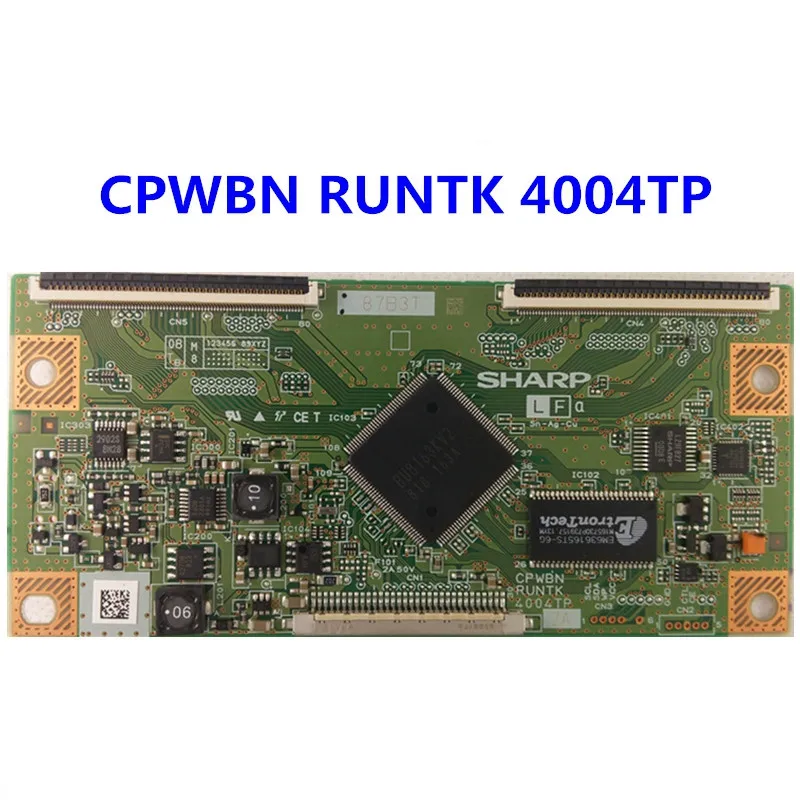 Бесплатная доставка 100% тестовая работа для SHarp logic board CPWBN RUNTK 4004TP ZA 32AV550C LK315T3LA31 |