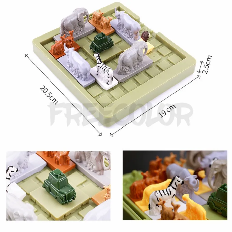 Скользящая головоломка настольные игры с логическим мышлением игра для мозга