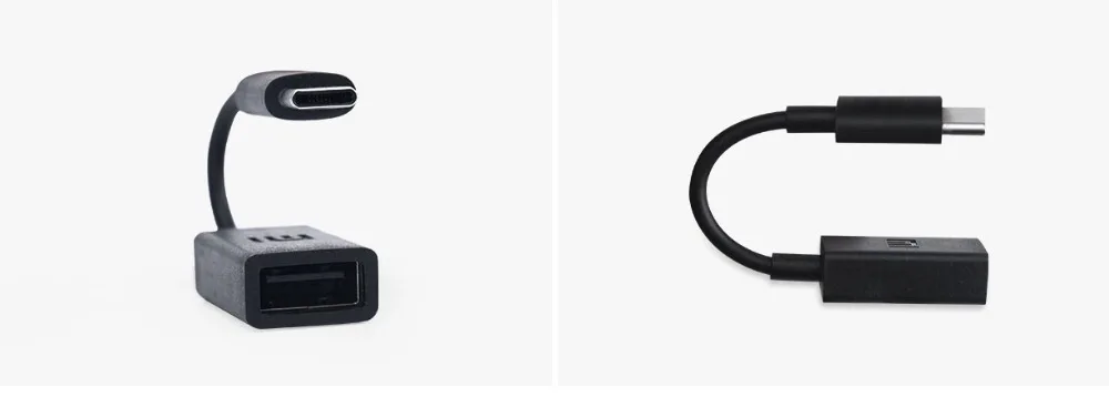 Xiaomi OTG Дата кабель тип-c к USB преобразования внешнее устройство зарядки внешний диск U для обмена данными легко носить с собой