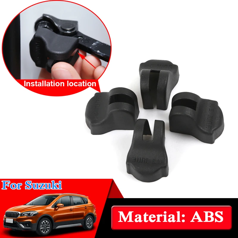 Защитный чехол для автомобильного стайлинга Suzuki SX4 Vitara S.Cross Swift Alto Jimy Alivio Защитные