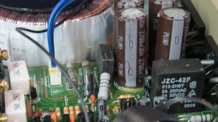 TAV-500BT DIY 220V Bluetooth домашний аудиоусилитель 100w + карта ring cow с пультом дистанционного