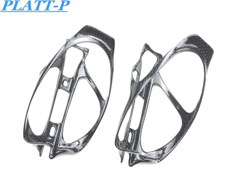 Распродажа суперсветильник Кая клетка для бутылок с водой из углеродного