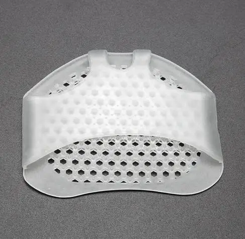 2 шт./лот силиконовая Массажная Подушечка для облегчения боли гелевая плюсневая