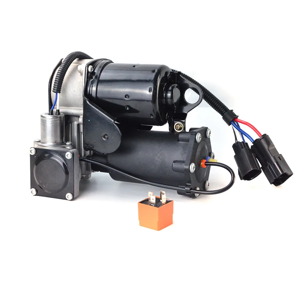 Новый Воздушный подвесной компрессор насос для Land Rover Discovery 3 LR012705 воздушный