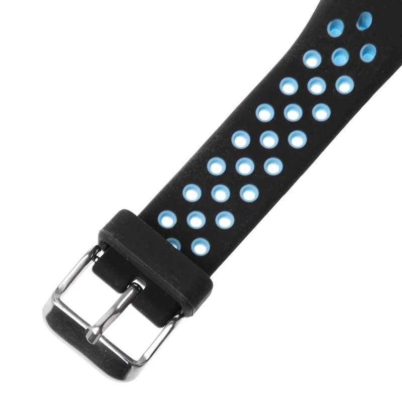 OOTDTY сменный силиконовый ремешок для часов с ремонтом инструмента для часы Garmin vivosmart HR Браслет Wath Band умные долговечные аксессуары