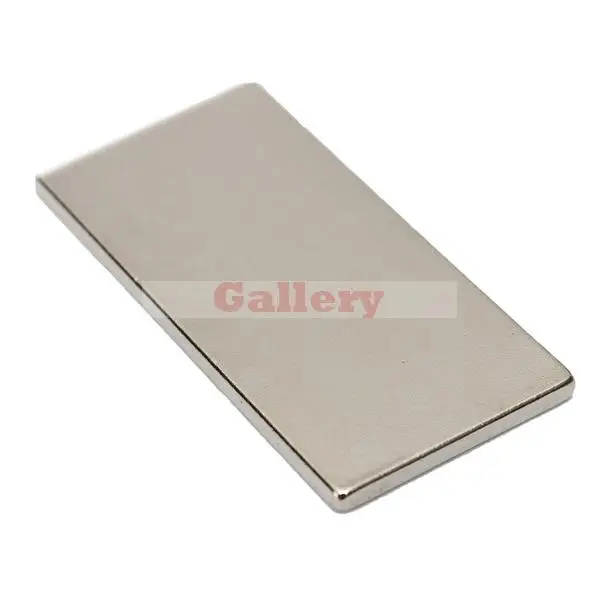 Неодимовый магнит 5 шт./партия 40x20x2 мм|neodymium magnet generator|rare earthrare earth neodymium magnets |