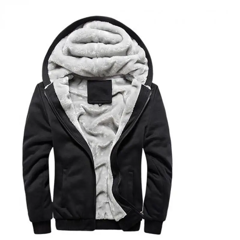 Осень и зима стиль утолщение Moletom Masculino размера плюс пары мужские вельветовые Sudaderas Hombre
