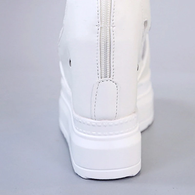 Женские босоножки на высоком каблуке сандалии гладиаторы из искусственной кожи