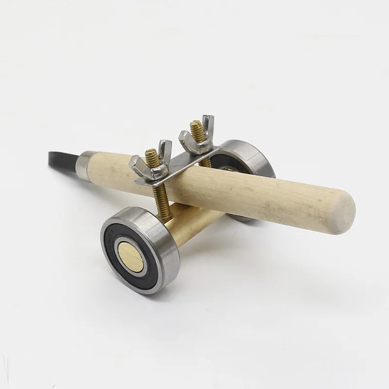 Профессиональный инструмент для заточки кромок ножей боковой фиксированный