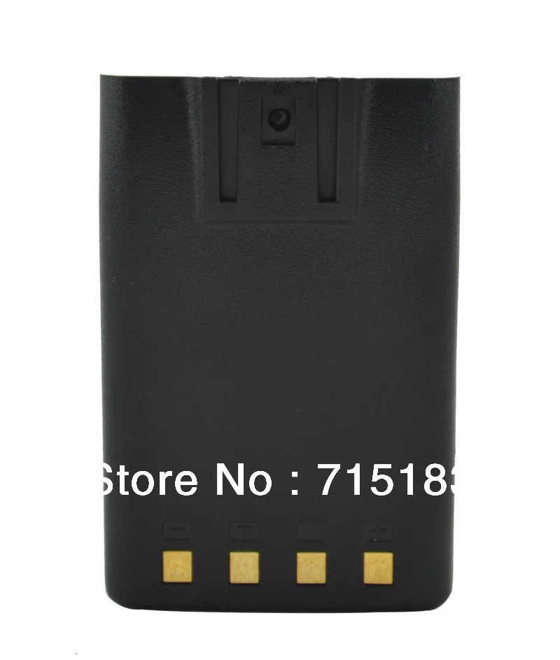 Kirisun KB 42A DC7.4V 1200mAh литий ионный аккумулятор для PT558 PT558S PT4200 PT5200 PT668 рация с зажимом
