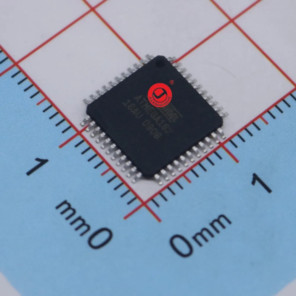 Флэш-память ATMEGA162-16AU ATMEGA162 флэш-память 8 бит 16 Кб оригинал и новый 2 шт./лот |