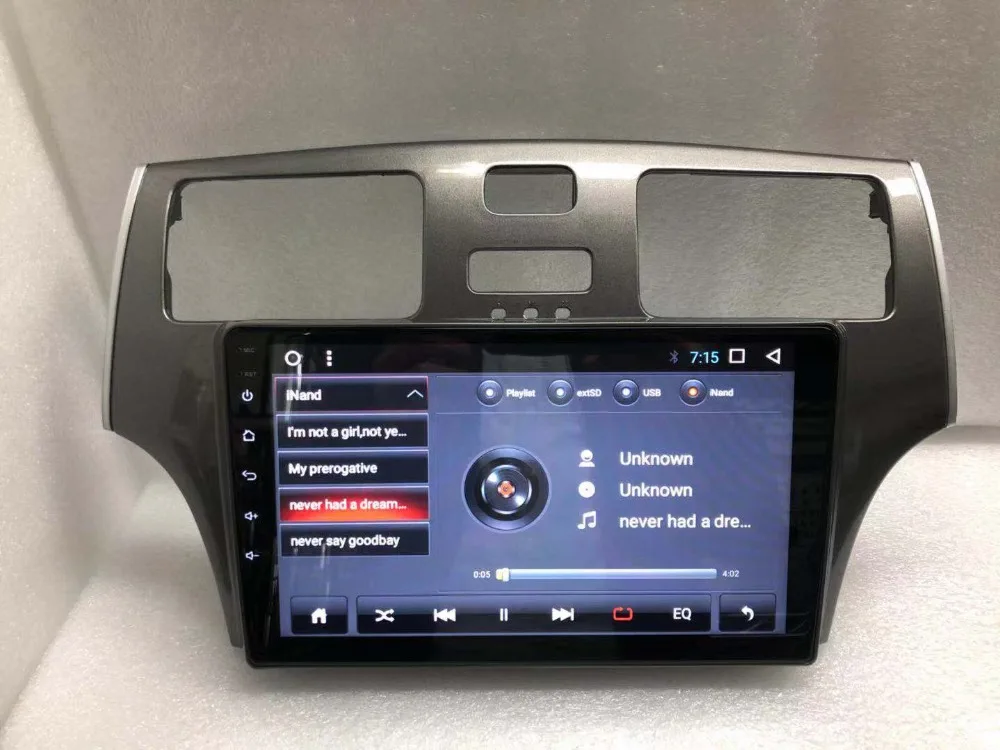 Автомагнитола 9 &quot Android Sat Nav головное устройство для Lexus ES ES250 ES300|Автомагнитолы| |
