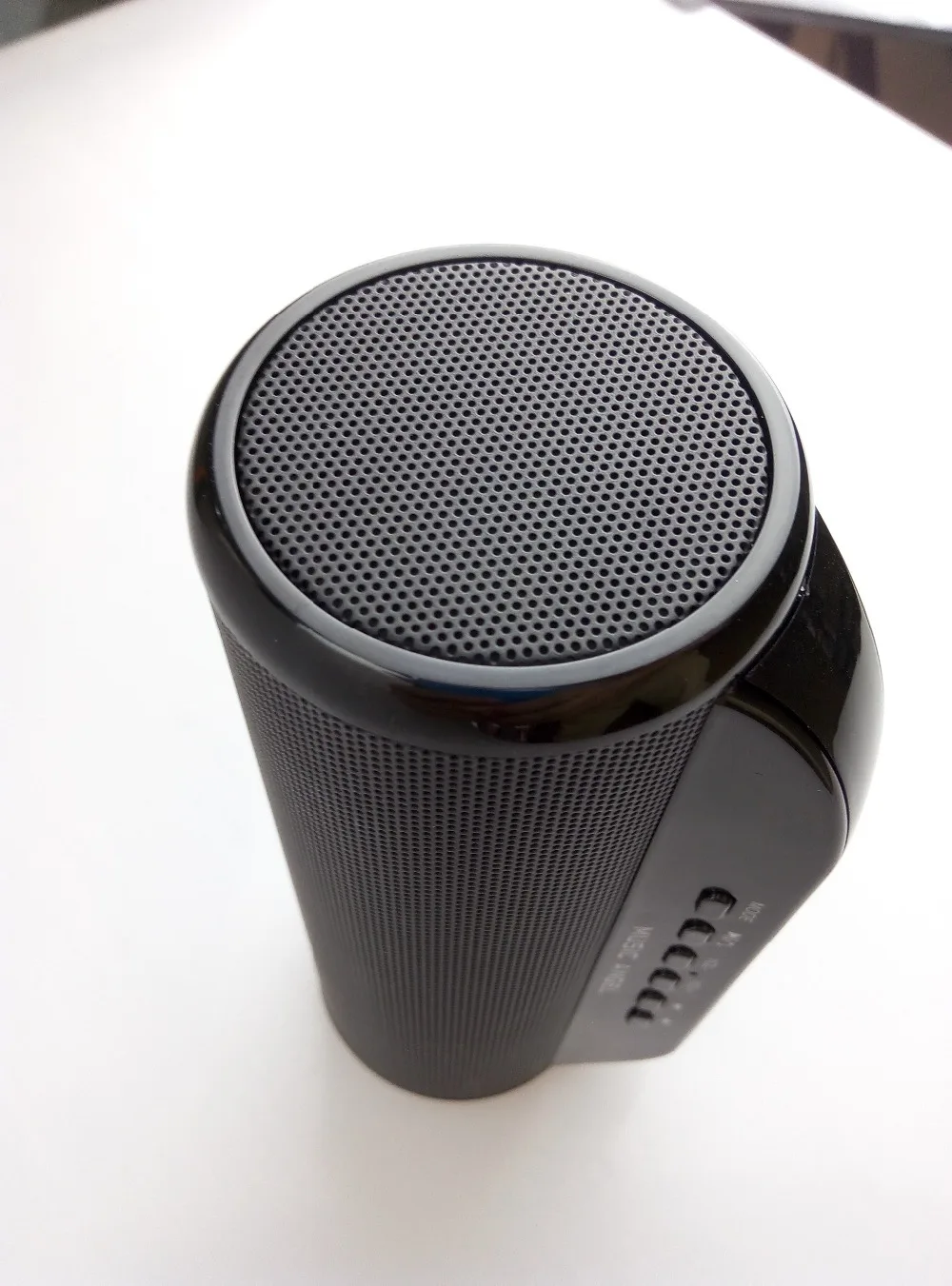 Музыка Ангел JH-MD13BT 4 Вт* 2 Bluetooth 4,0 беспроводной радио динамик с FM TF SD карта Колонка со слотом громкой связи вызов, загрузка
