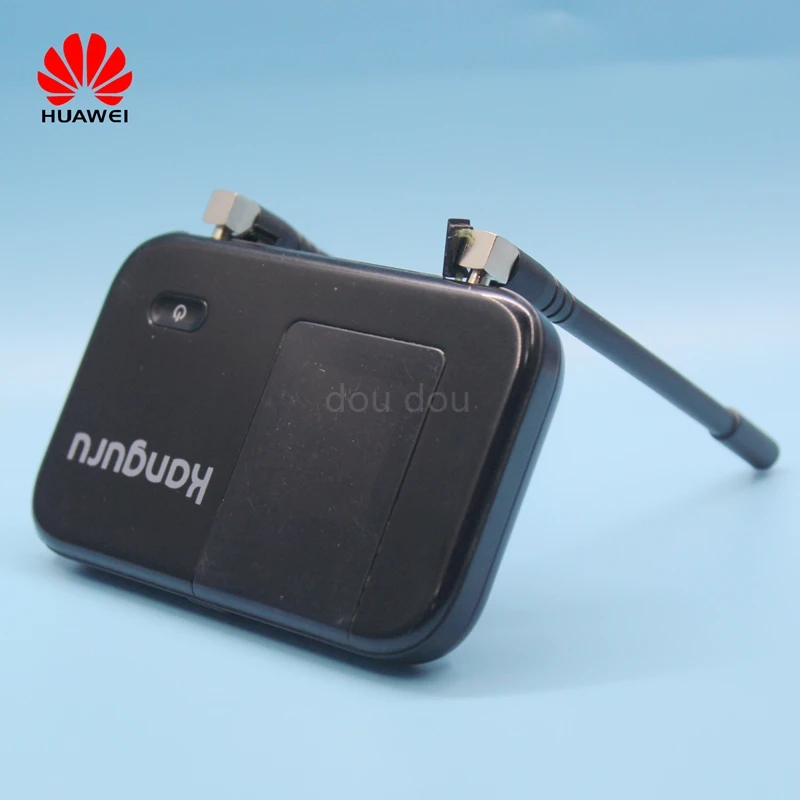 Разблокированным использоваться Huawei e5372 e5372s 32 с Antena 4G LTE 150 Мбит/с Cat 4 Карман Wi Fi Rotuer