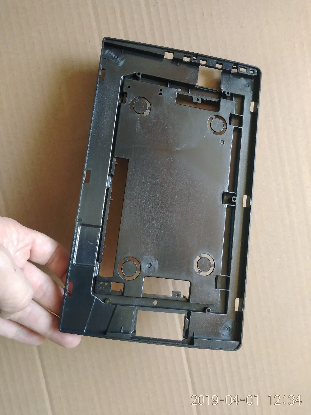 Carpc DIY 10,2 дюймов панель модификации различные модели могут соответствовать ЖК-экран с высоким разрешением USB емкостный сенсорный экран