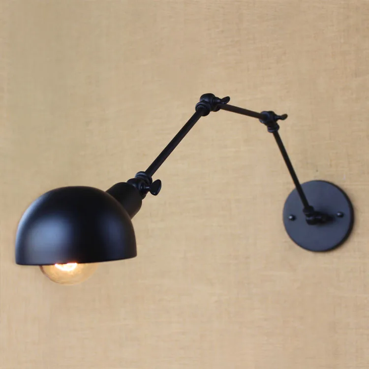 Чердак в промышленном стиле ретро винтажная головка кровати розетки лобби отель