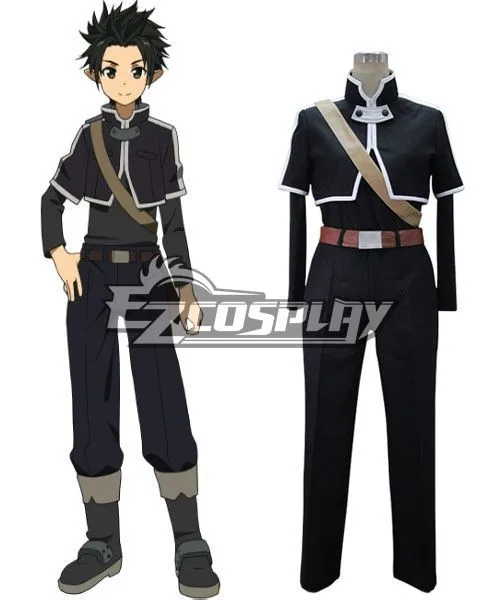 

Cosplay Outfit Sword Art Online ALfheim Online Kirito Basic Cosplay Costume E001