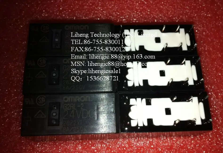 G2RL-2-24VDC |
