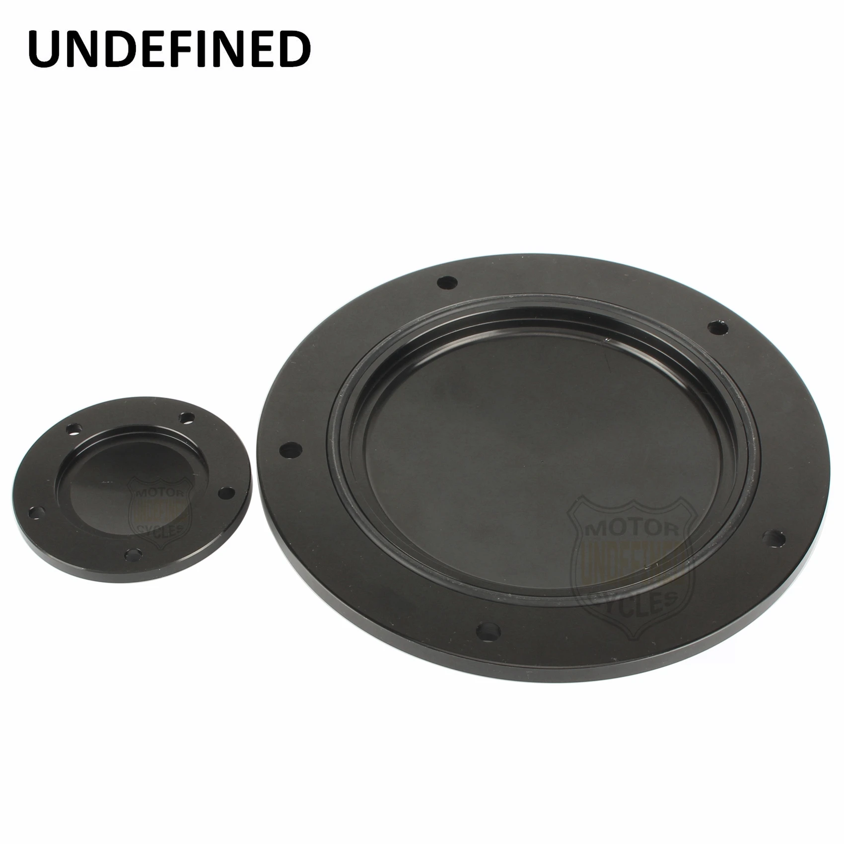 

Black Motorcycle Accessories Burst Derby Timing Timer Cover Covers For Harley Touring Heritage Springer Softail FXST UNDEFINED