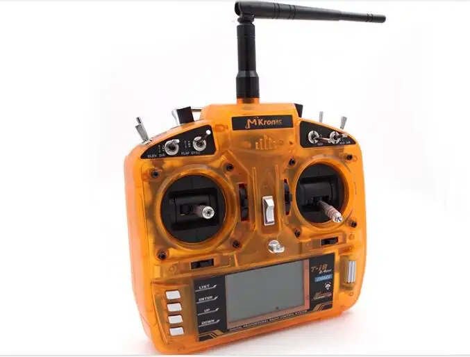 HOBBYMATE T i8 2 4 GHz 8CH DSM X цифровая модуляция распространения совместимый полный