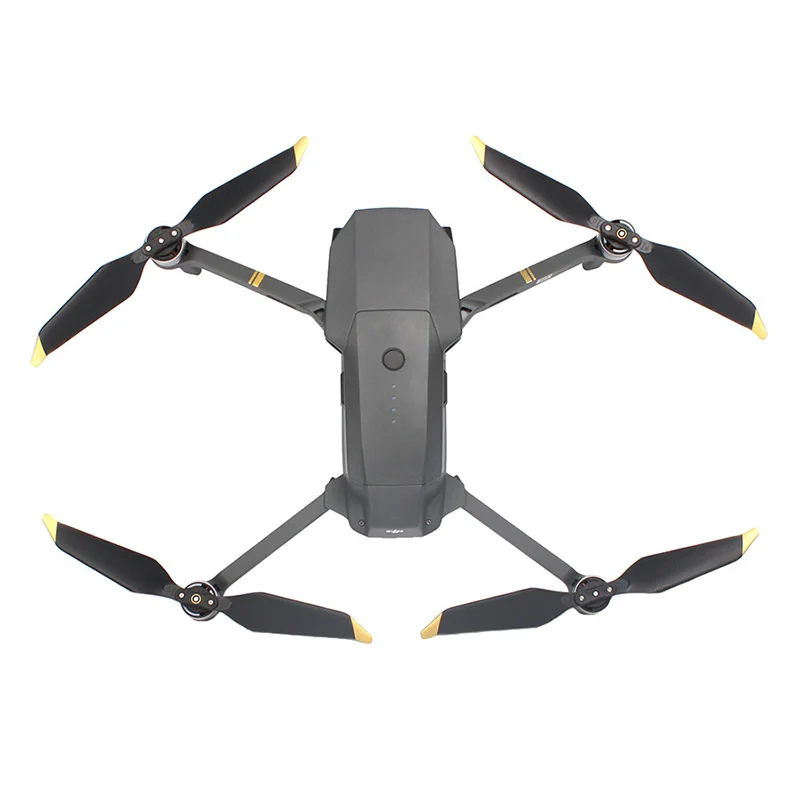 Для DJI Mavic Pro Platinum 8331 шумоподавляющий реквизит малошумный быстроразъемный пропеллер Mavic для DJI Защитная клетка для пропеллера марки Mavic Pro