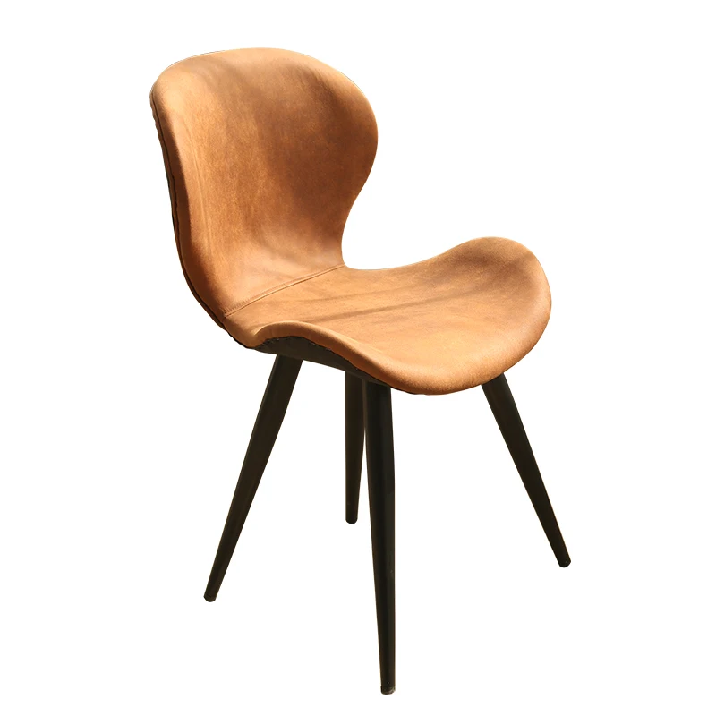 Луи модные стулья скандинавская еда современный минимализм домашний западный