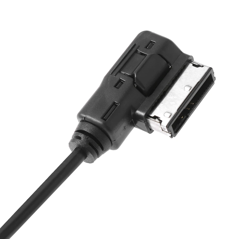 Новый Модный USB AUX кабель аудио адаптер MDI MMI AMI к женскому интерфейсу для AUDI