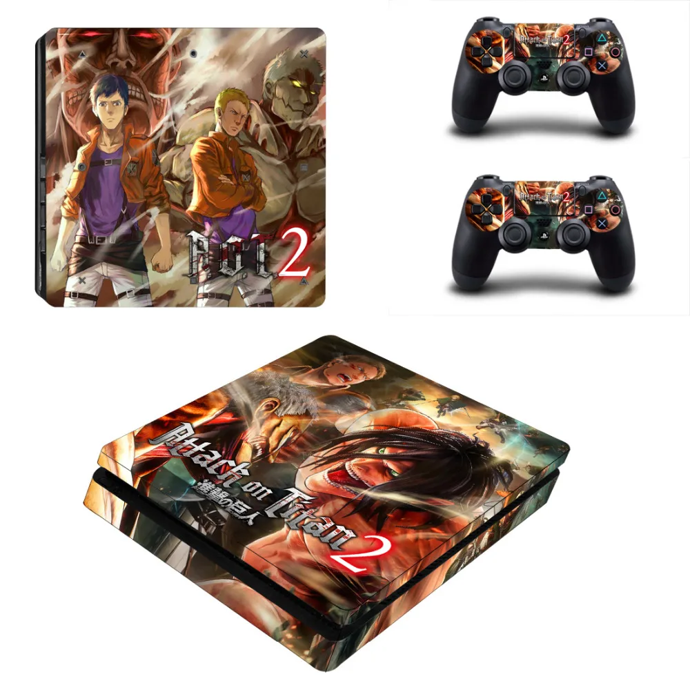 Аниме Обувь для косплея по аниме атака на Титанов 2 PS4 тонкий переводная картинка