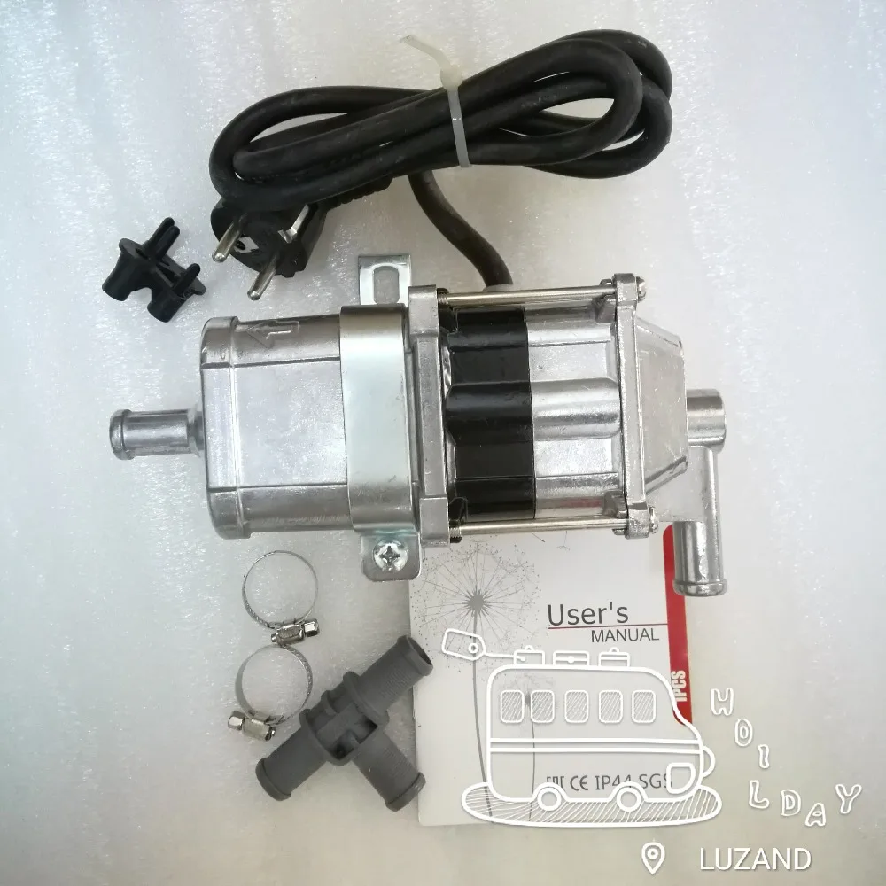 Бесплатная доставка новинка воздушный обогреватель 3000 Вт не Webasto вентилятор