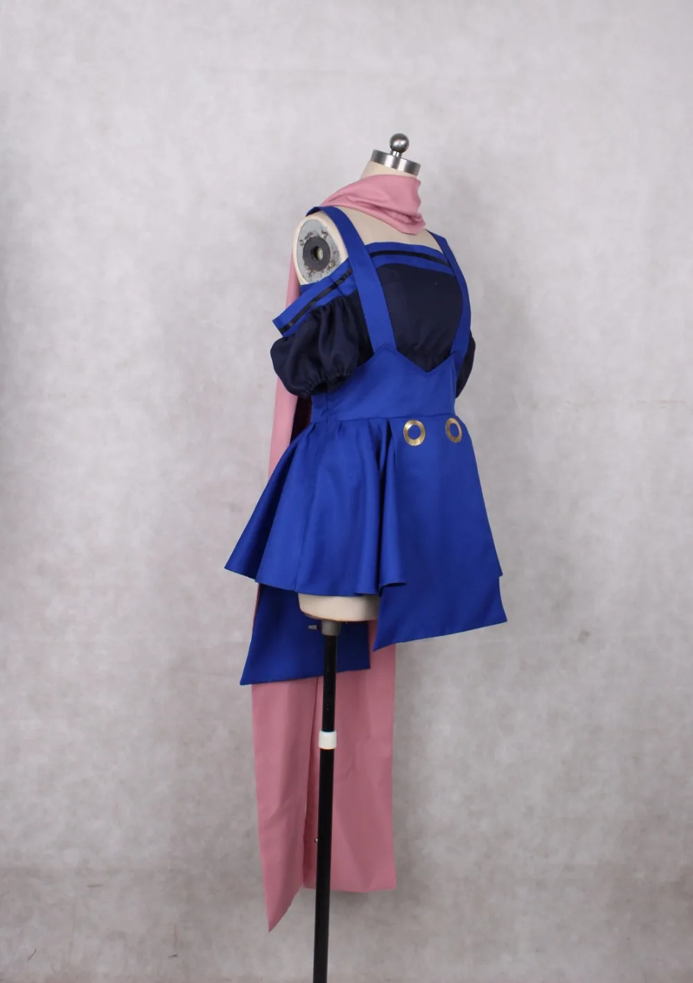 Костюм для косплея Лизы из невероятных приключений Джоджо |