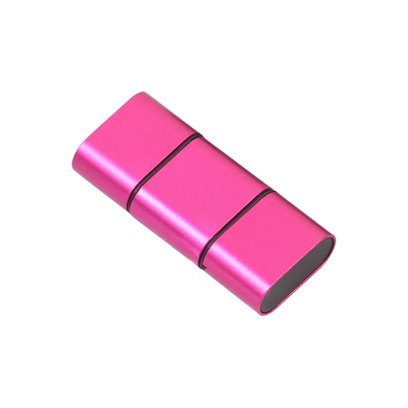 5 цветов Мини-кард-ридер OTG type C к USB 2,0 высокоскоростной Micro SD TF кард-ридер адаптер для Android телефона