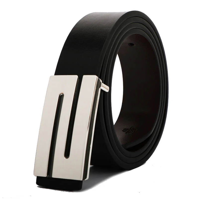 Новое поступление модный дизайнерский ремень высокого качества из натуральной