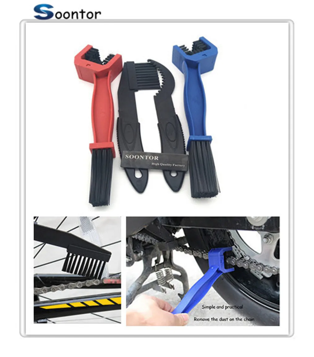 Щетка для чистки цепи мотоцикла и велосипеда инструменты Buell ulyss XB12XT X1 Lightning XB12R