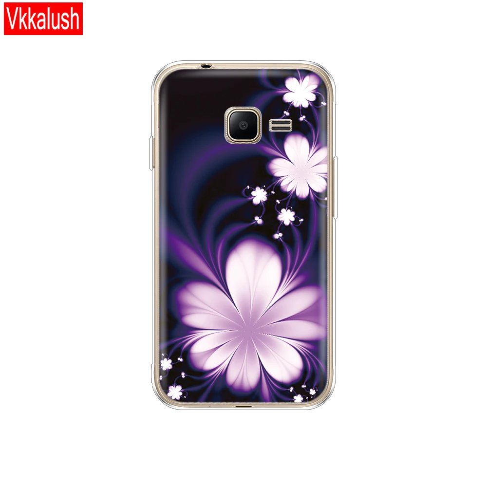80023 Чехол для samsung Galaxy J1 Mini J105 J105F samsung J1 Mini чехол для samsung J1 Nxt Duo чехол из мягкого ТПУ и силикона - Цвет: 80023