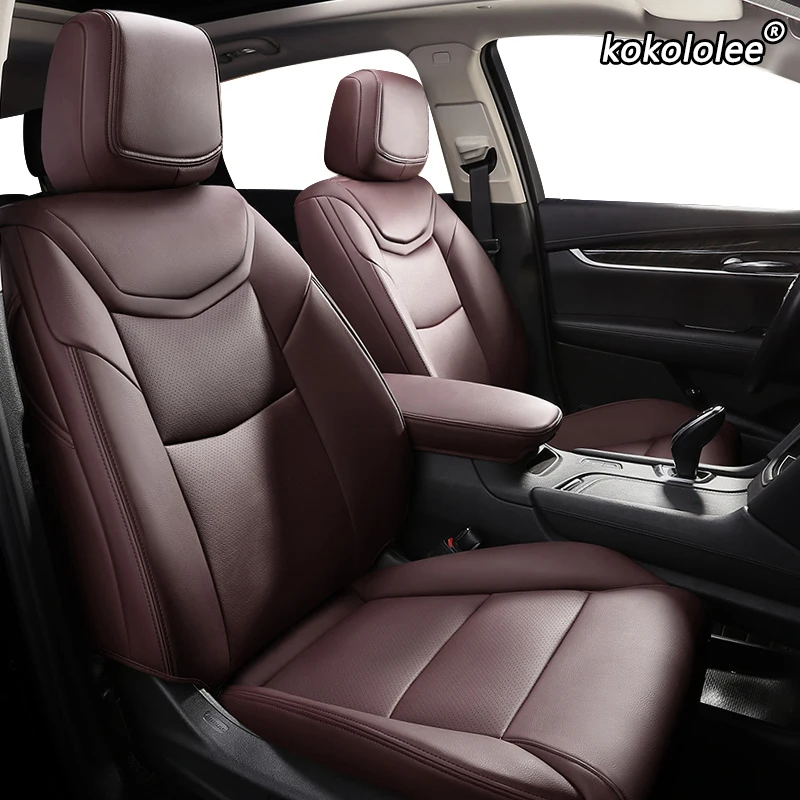 Чехол для автомобильного сиденья kokolee кожаный чехол Honda Spirior Elysion SHUTTLE Greiz GIENIA INSPIRE