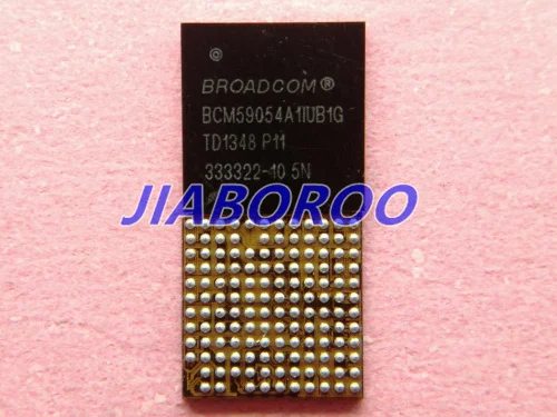 

2pcs/lot BCM59054A1IUB1G for Samsung I9152 S7562C I9060 T211 power supply IC