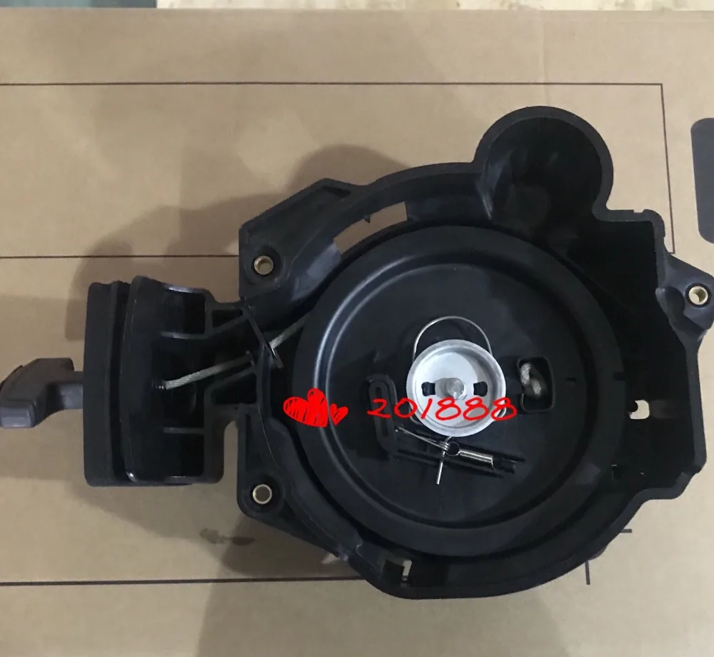 Бесплатная доставка морской подвесной мотор часть тяга старт для YAMAHA HIDEA9.9 hp