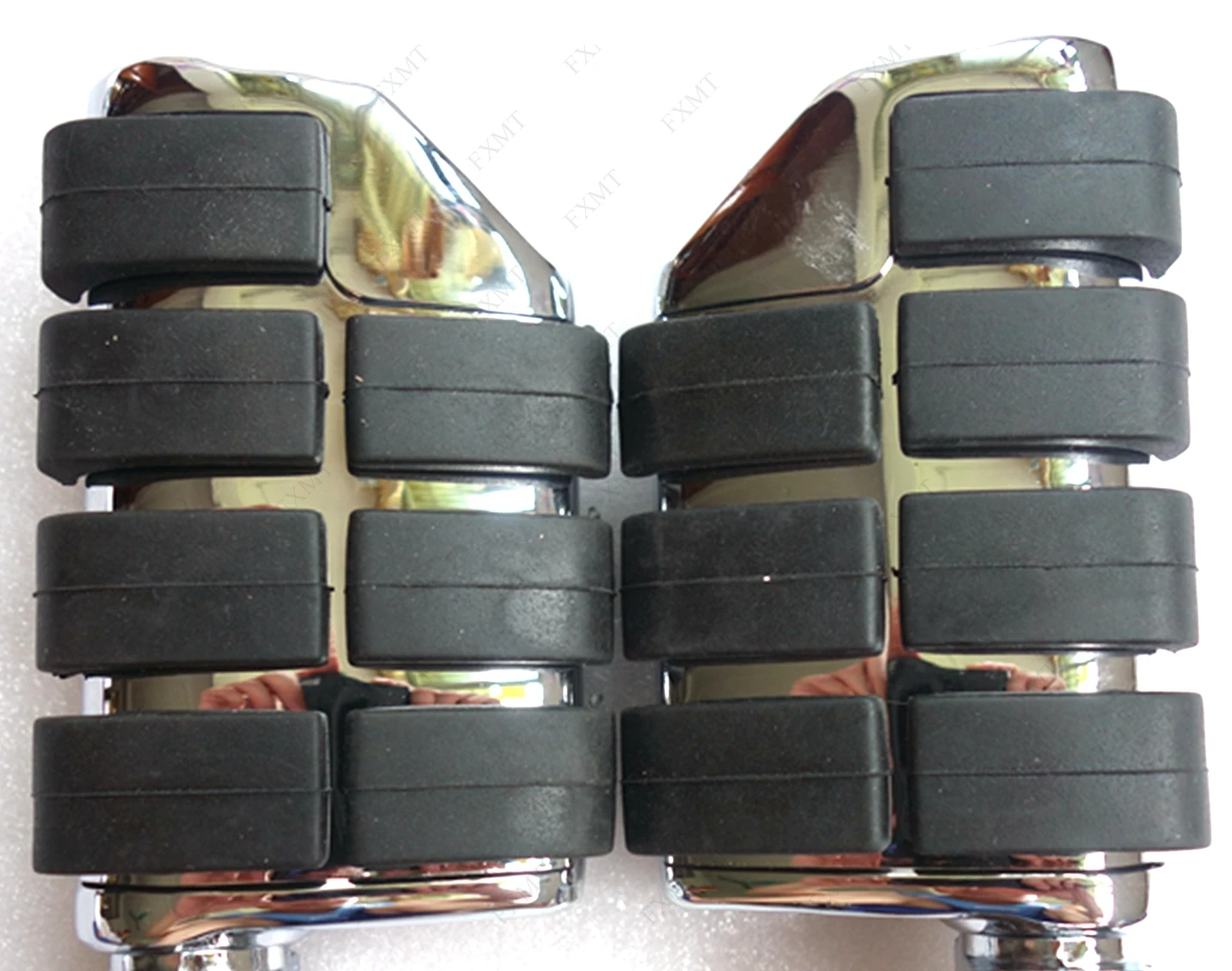 Колышки для ног Kawasaki Vulcan Vn 200 800 1500 1600 Classic AB Drifter Mean Streak Custom / Suzuki 5 дюймовый бульвар