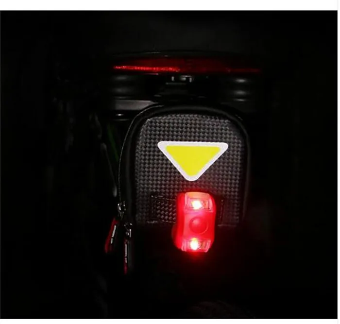 Водонепроницаемая Светоотражающая сумка из ТПУ для велосипеда дорожная горных