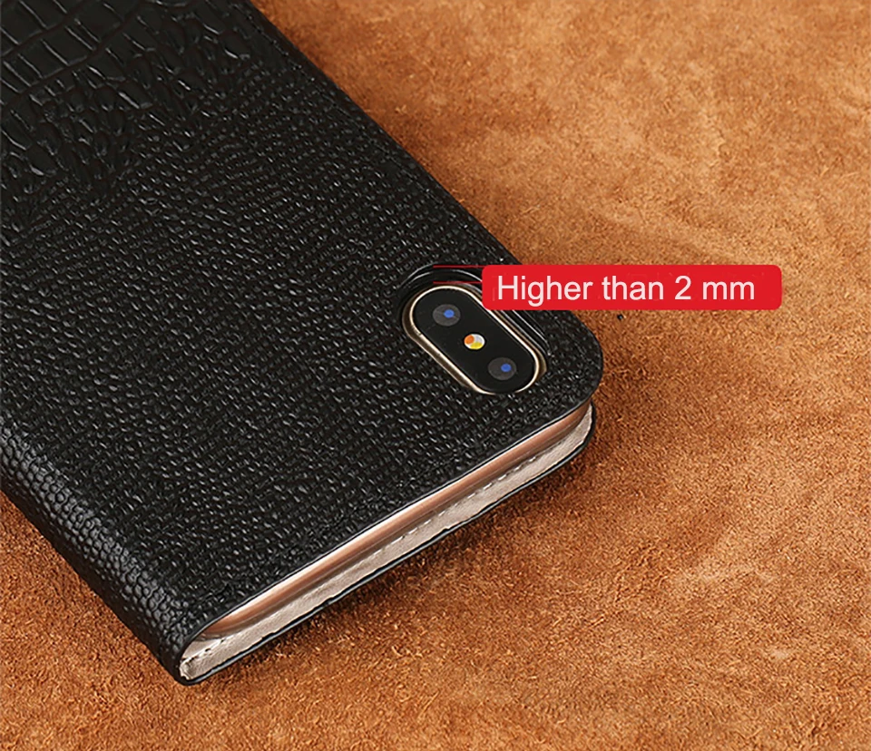 LANGSIDI Чехол-книжка для huawei p30 lite p20 p10 mate 20 10 9 pro Honor10 8X Nova чехол из натуральной кожи с крокодиловым черепом