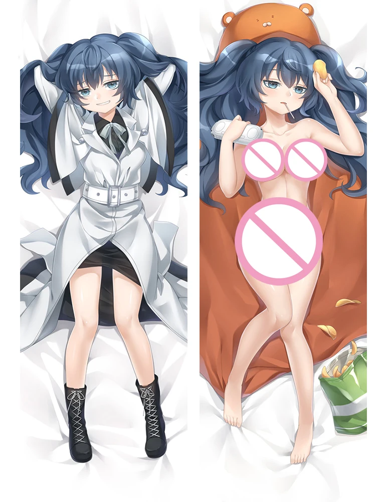 2017 August аниме Токийский Гуль Kamishiro Rize Kirishima Toka Yonebayashi saiko Подушка Dakimakura обнимающая наволочка|Наволочка| |
