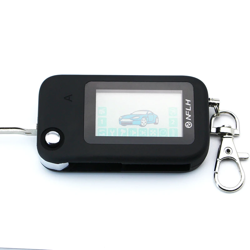 Брелок дистанционного управления с ЖК дисплеем для Starline A94 брелок двухсторонней
