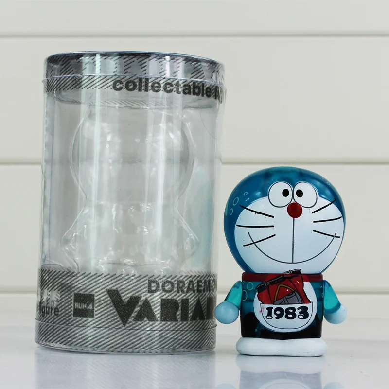 Janpan Anime Doraemon Action Figure Gadget Cat from the Future Kawaii Brinquedos Collectable Model Doll Toys 10Styles | Игрушки и хобби