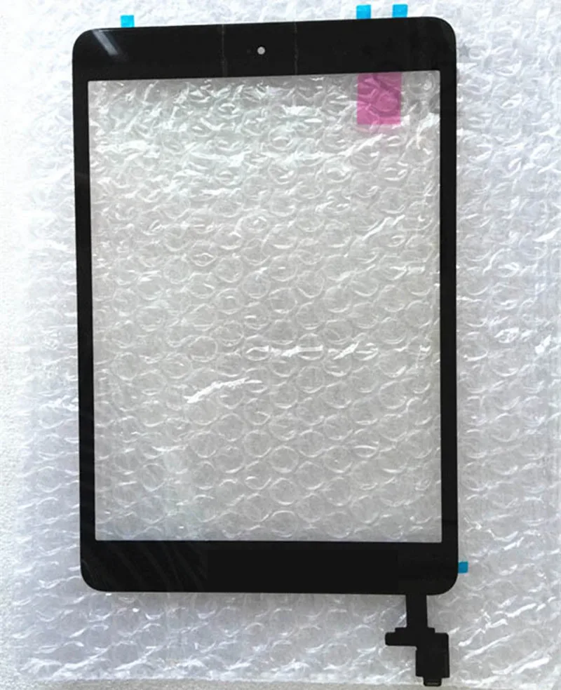 Сенсорный экран для iPad Mini 1 A1432 A1454 A1455 2 A1489 A1490 A1491 ЖК Переднее внешнее