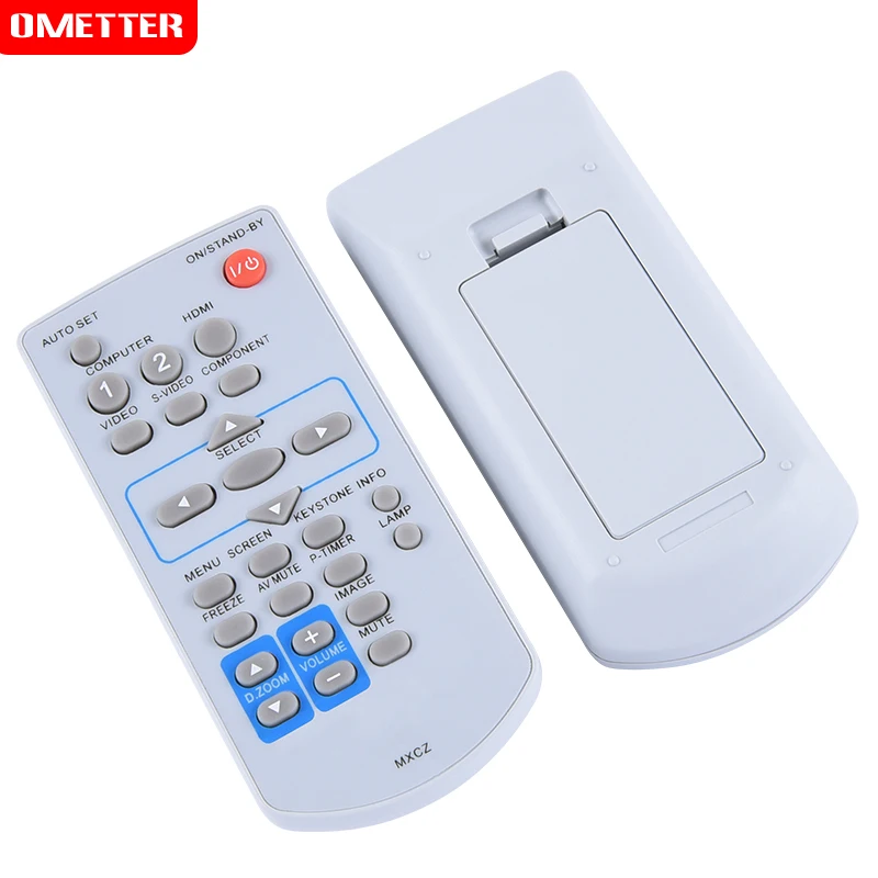 Mxcz управления remoto adecuado para SONGXIA proyector pt x301 x300 x320c ux352c bx51c bx50c bw370c|Пульты ДУ| |