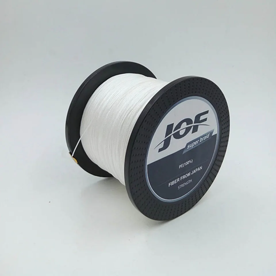 Леска рыболовная плетеная из ПЭ 8 нитей 500 м 15 20 30 40 50 60 80 120 150 lb|fishing line|braided fishing linejapan