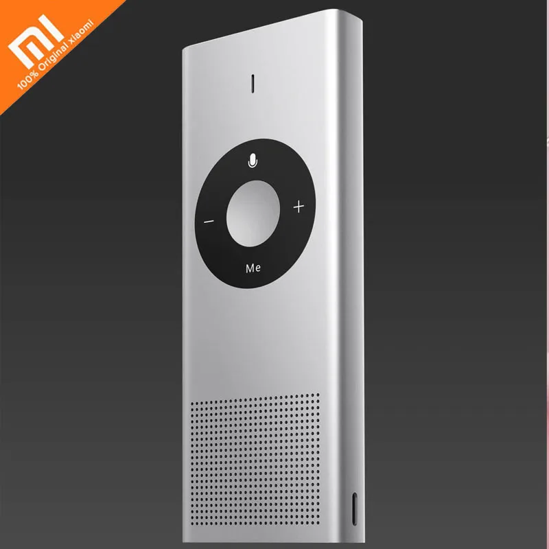 Последняя стандартная версия переводчика Xiaomi AI, перевод на 4 языка, 7 дней в режиме ожидания, 8 H, Интеллектуальное перемещение двигателя